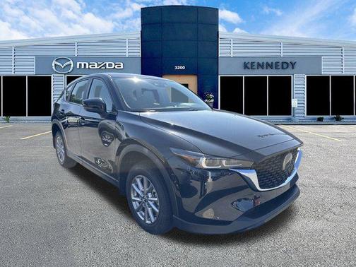 2025 Mazda CX-5 2.5 S