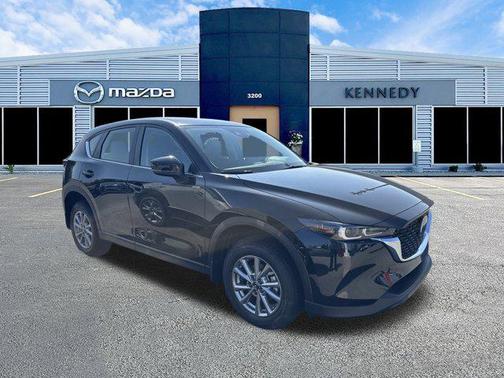 2025 Mazda CX-5 2.5 S