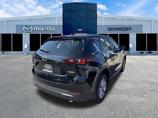 2025 Mazda CX-5 2.5 S