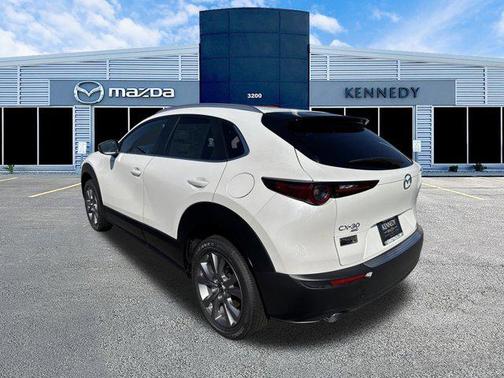 2025 Mazda CX-30 2.5 S Preferred Package