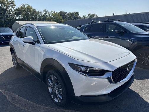 2025 Mazda CX-30 2.5 S Preferred Package