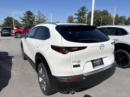 2025 Mazda CX-30 2.5 S Preferred Package