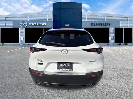 2025 Mazda CX-30 2.5 S Preferred Package