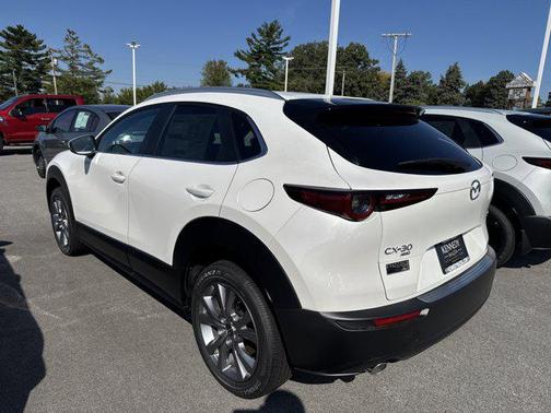 2025 Mazda CX-30 2.5 S Preferred Package