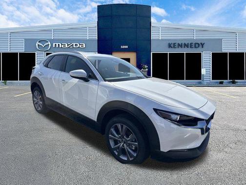 2025 Mazda CX-30 2.5 S Preferred Package