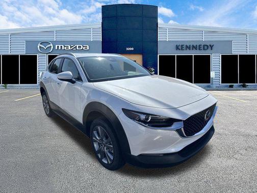 2025 Mazda CX-30 2.5 S Preferred Package