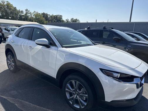 2025 Mazda CX-30 2.5 S Preferred Package