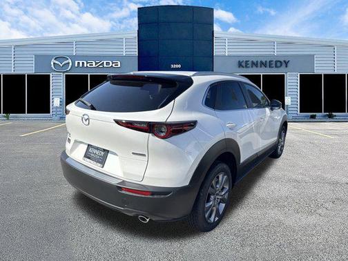 2025 Mazda CX-30 2.5 S Preferred Package