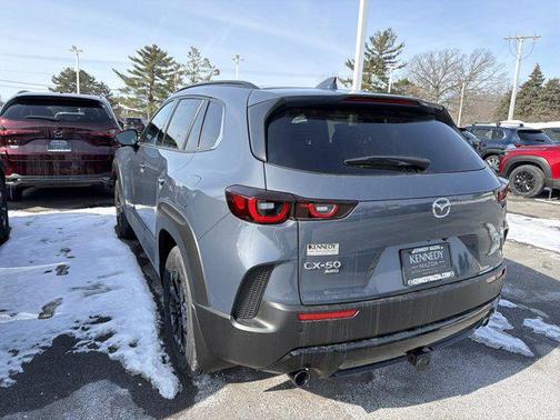 2026 Mazda CX-50 Hybrid Premium