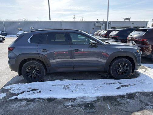 2026 Mazda CX-50 Hybrid Premium