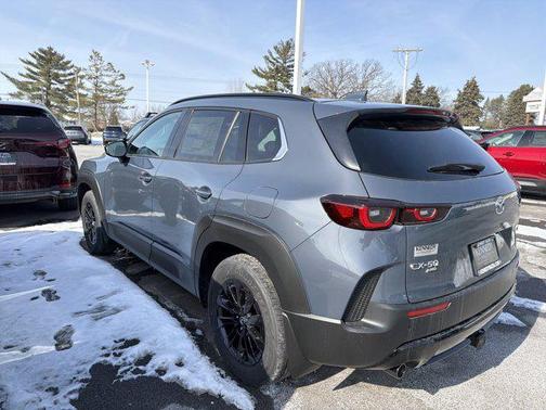 2026 Mazda CX-50 Hybrid Premium