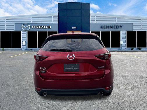 2021 Mazda CX-5 Grand Touring