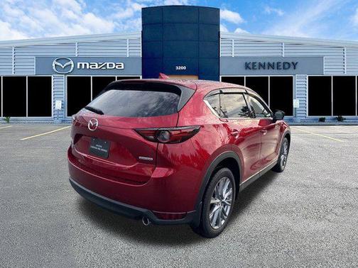 2021 Mazda CX-5 Grand Touring