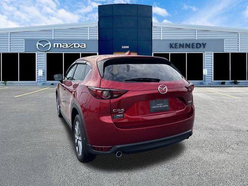 2021 Mazda CX-5 Grand Touring