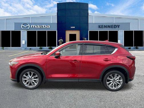 2021 Mazda CX-5 Grand Touring