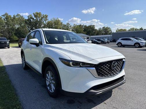 2025 Mazda CX-5 2.5 S