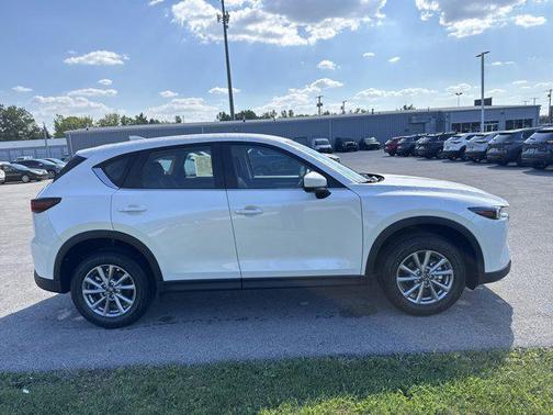 2025 Mazda CX-5 2.5 S