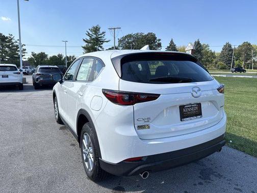 2025 Mazda CX-5 2.5 S