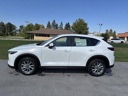 2025 Mazda CX-5 2.5 S