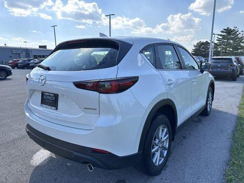 2025 Mazda CX-5 2.5 S