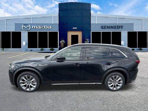2025 Mazda CX-90 3.3 Turbo Premium Plus