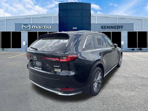 2025 Mazda CX-90 3.3 Turbo Premium Plus