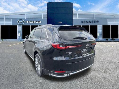 2025 Mazda CX-90 3.3 Turbo Premium Plus