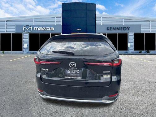 2025 Mazda CX-90 3.3 Turbo Premium Plus
