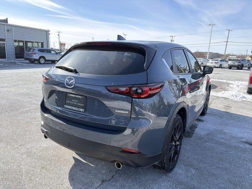 2025 Mazda CX-5 2.5 S Carbon Edition