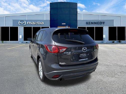 2015 Mazda CX-5 Grand Touring
