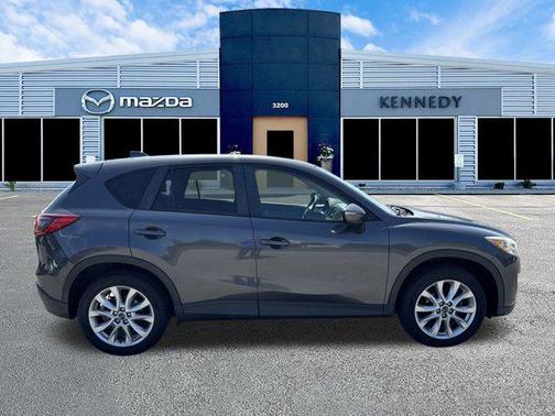 2015 Mazda CX-5 Grand Touring