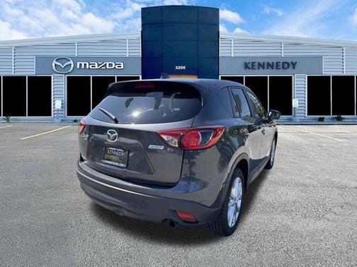 2015 Mazda CX-5 Grand Touring