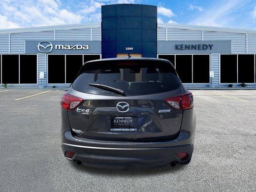 2015 Mazda CX-5 Grand Touring