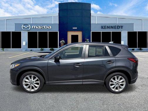 2015 Mazda CX-5 Grand Touring