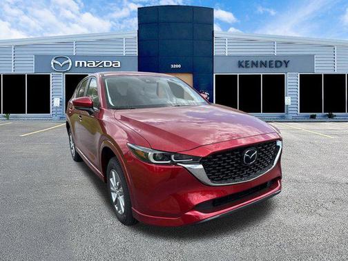 2025 Mazda CX-5 2.5 S Preferred