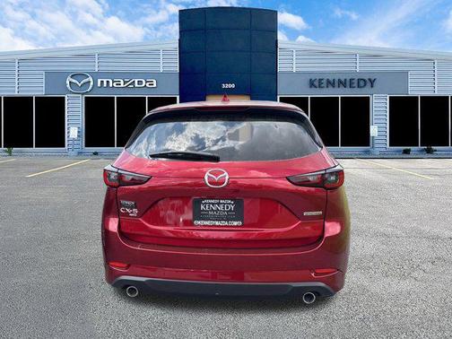 2025 Mazda CX-5 2.5 S Preferred