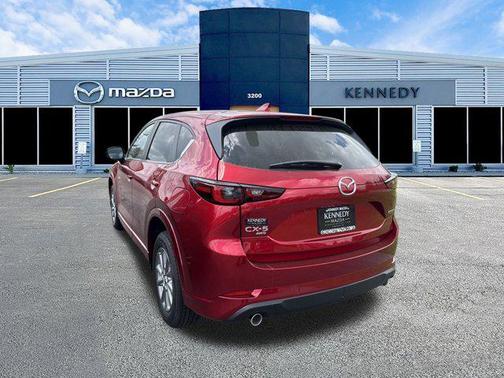 2025 Mazda CX-5 2.5 S Preferred