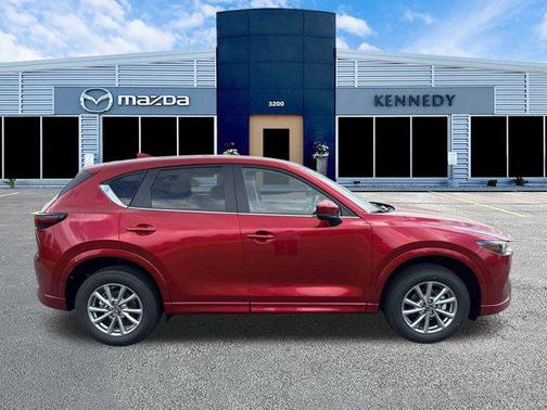 2025 Mazda CX-5 2.5 S Preferred