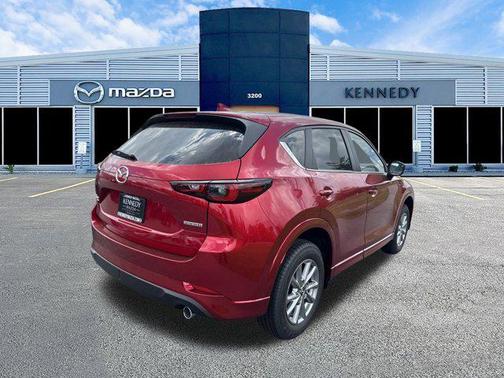 2025 Mazda CX-5 2.5 S Preferred