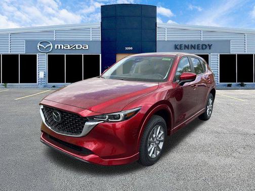 2025 Mazda CX-5 2.5 S Preferred