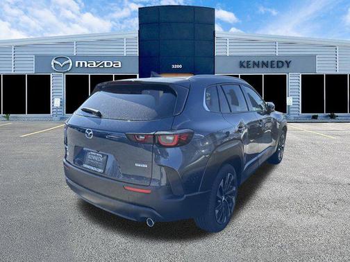 2025 Mazda CX-50 Hybrid Premium Plus Package