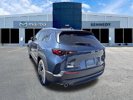 2025 Mazda CX-50 Hybrid Premium Plus Package