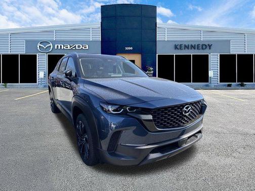 2025 Mazda CX-50 Hybrid Premium Plus Package