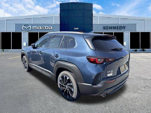 2025 Mazda CX-50 Hybrid Premium Plus Package