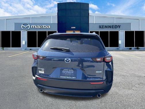 2025 Mazda CX-50 Hybrid Premium Plus Package