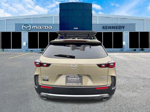 2025 Mazda CX-50 2.5 Turbo Meridian Edition