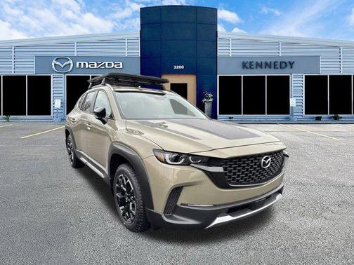 2025 Mazda CX-50 2.5 Turbo Meridian Edition