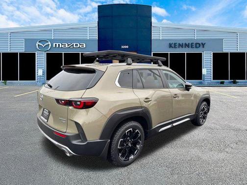 2025 Mazda CX-50 2.5 Turbo Meridian Edition