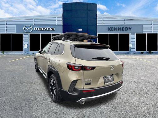 2025 Mazda CX-50 2.5 Turbo Meridian Edition