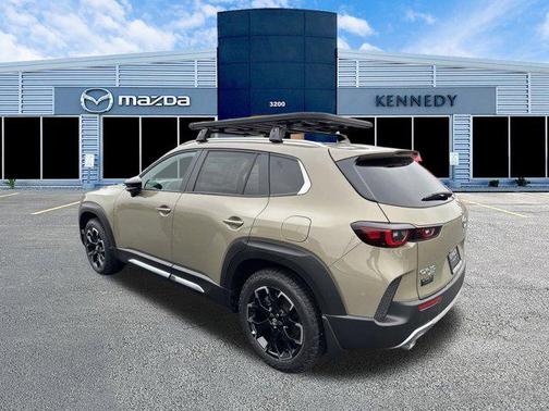 2025 Mazda CX-50 2.5 Turbo Meridian Edition
